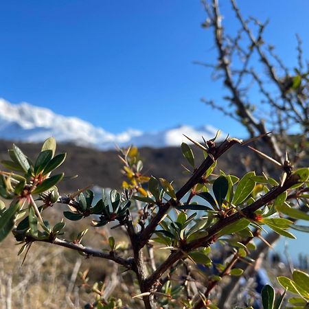 La Comarca Azul Villa El Calafate Eksteriør bilde