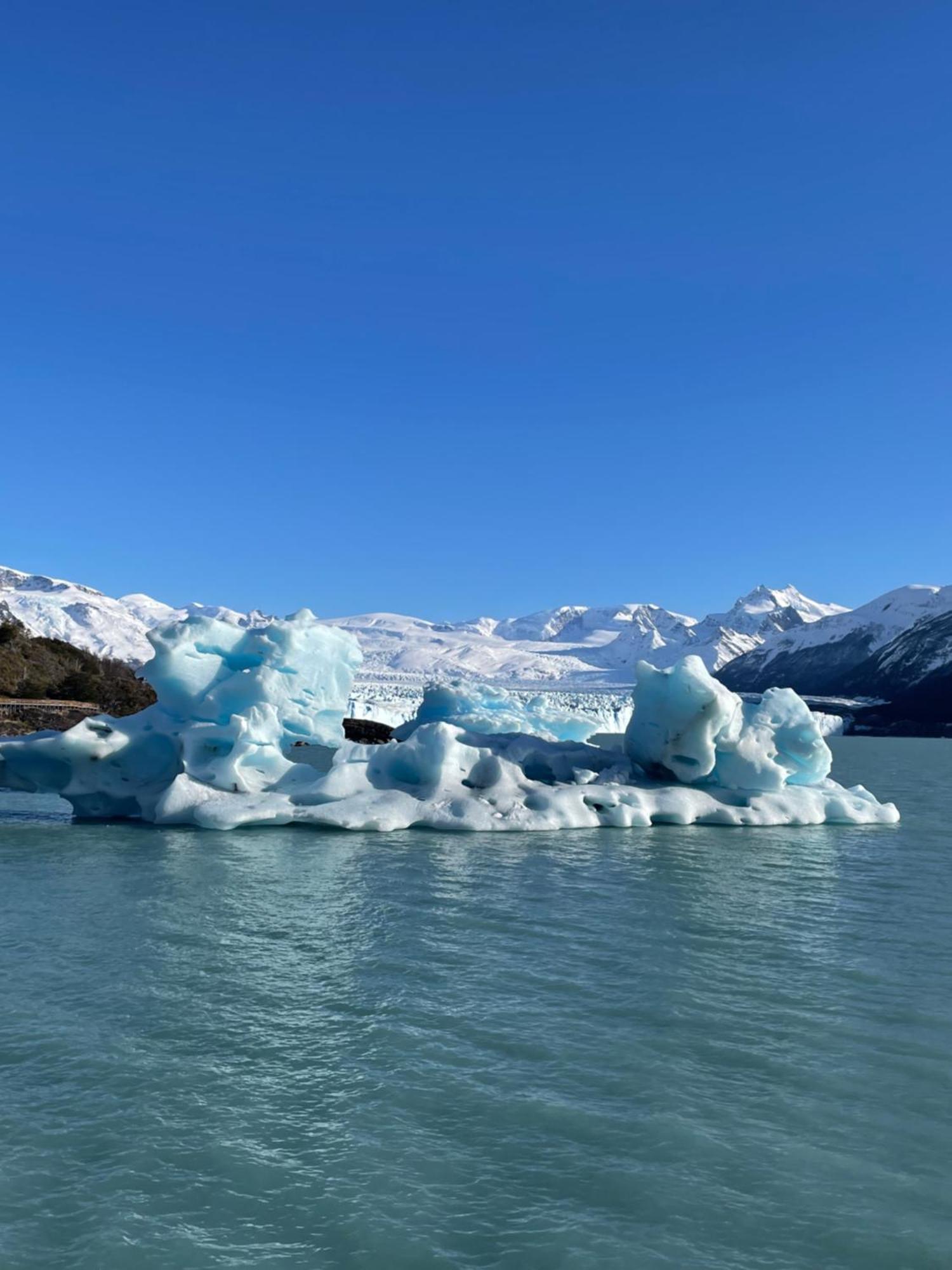 La Comarca Azul Villa El Calafate Eksteriør bilde