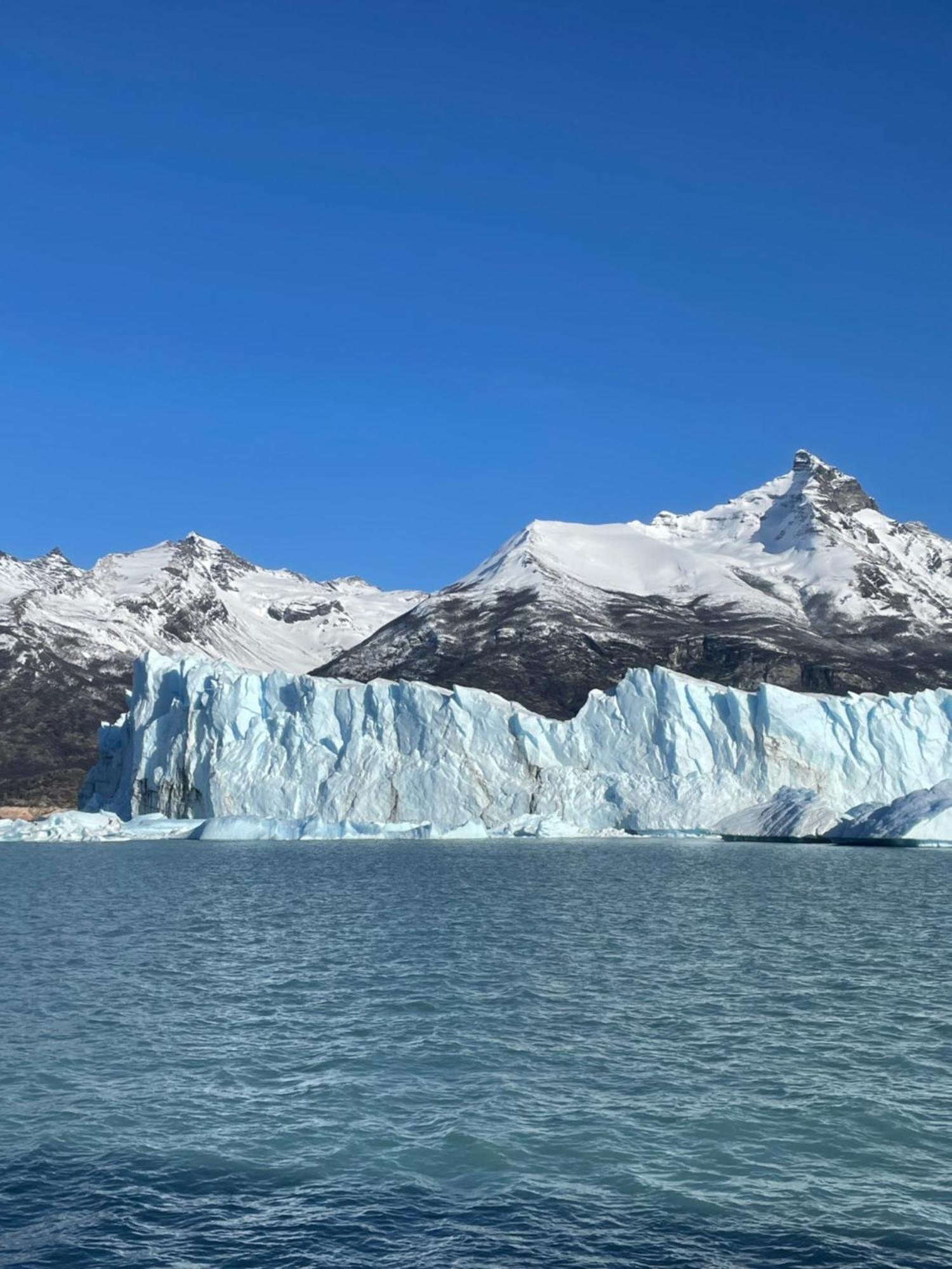 La Comarca Azul Villa El Calafate Eksteriør bilde