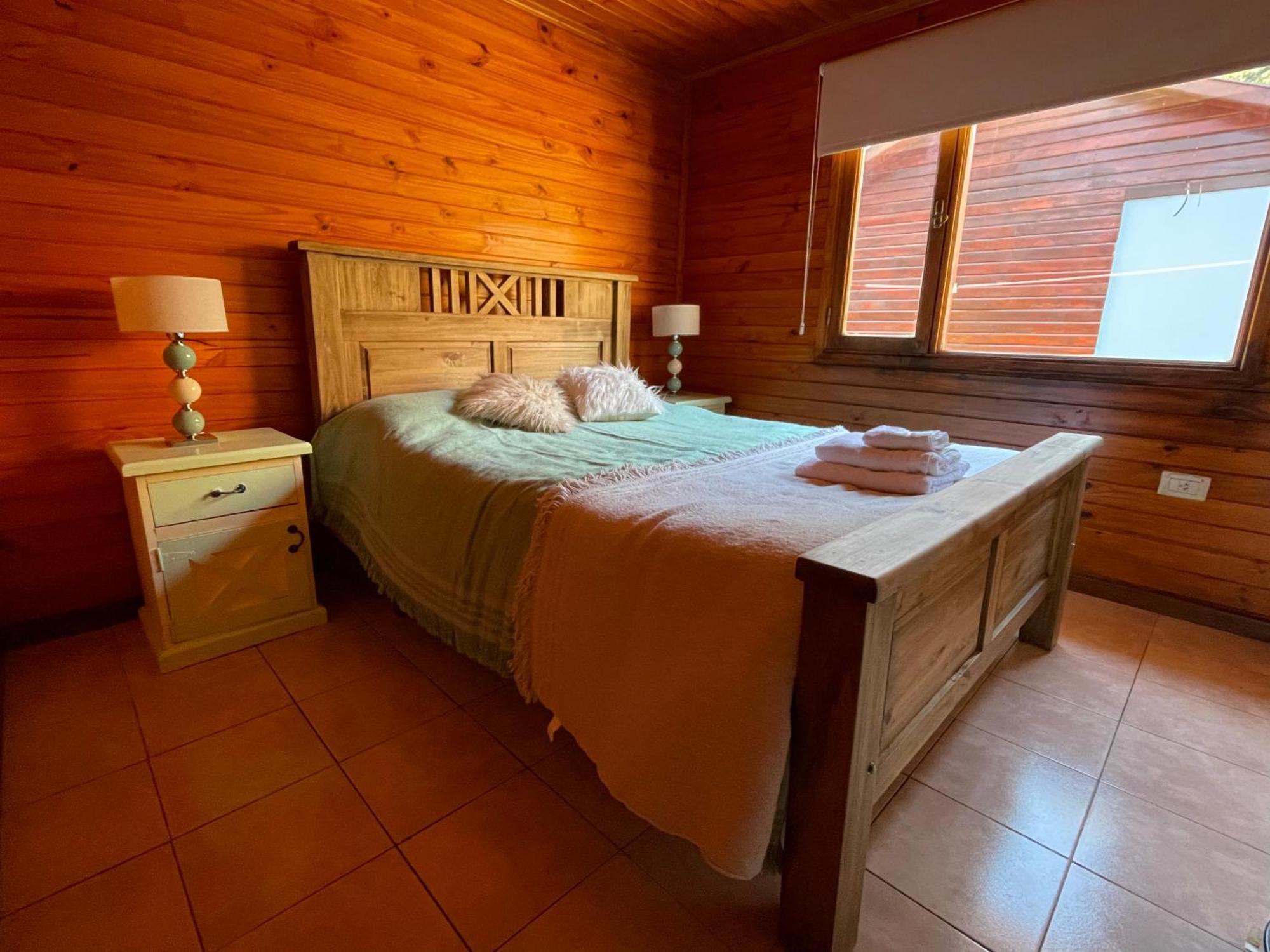 La Comarca Azul Villa El Calafate Eksteriør bilde