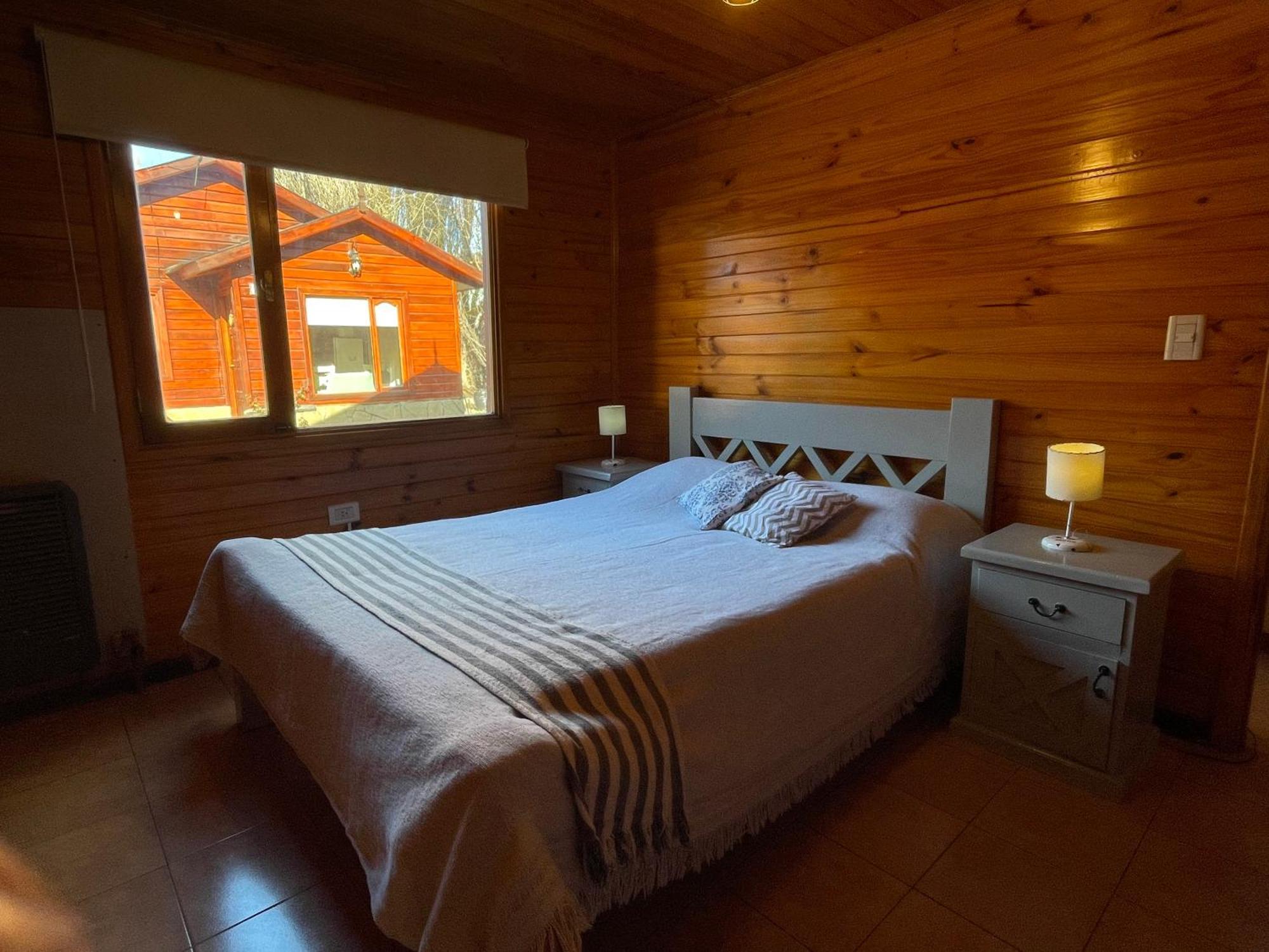La Comarca Azul Villa El Calafate Eksteriør bilde