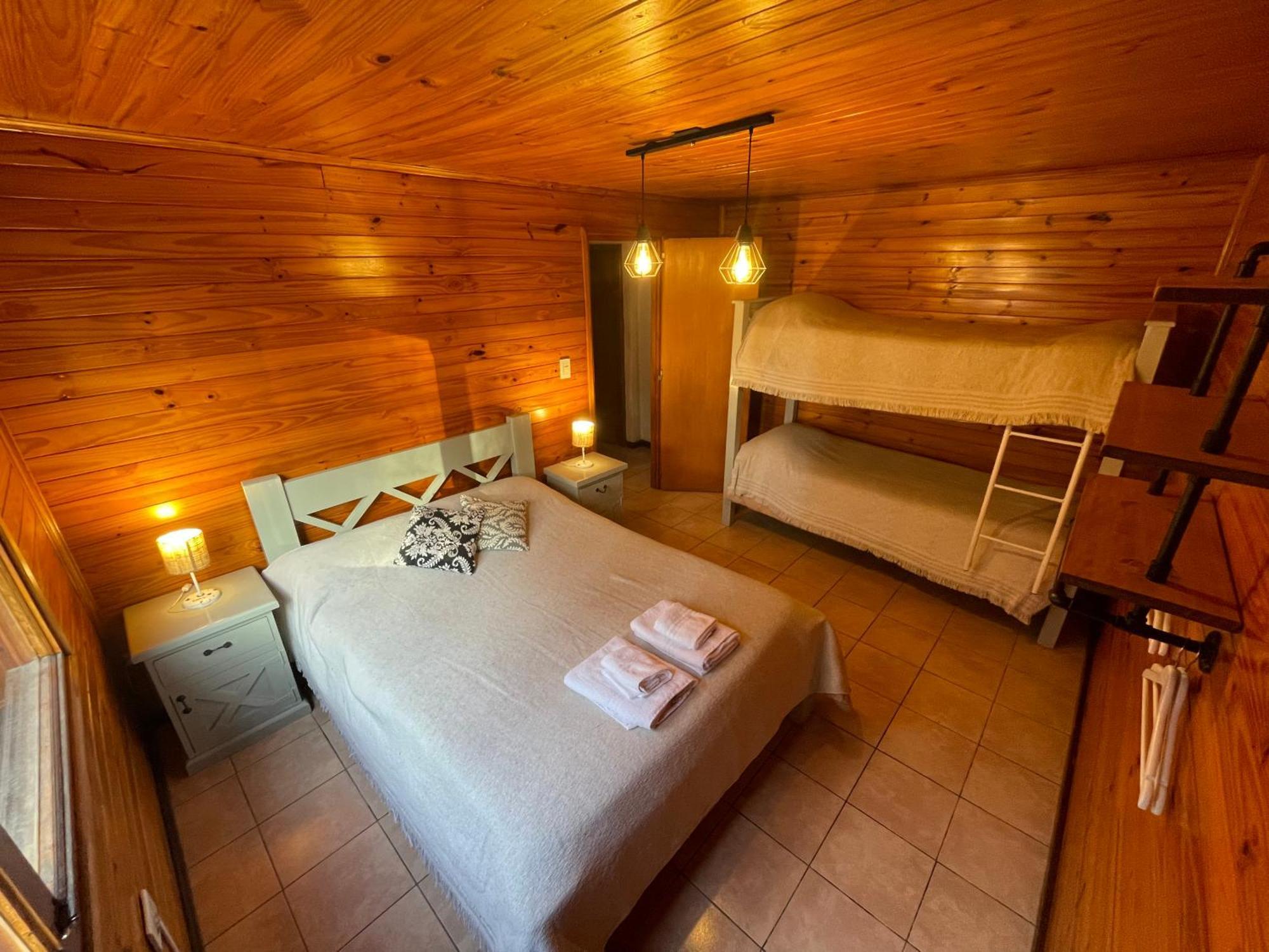 La Comarca Azul Villa El Calafate Eksteriør bilde