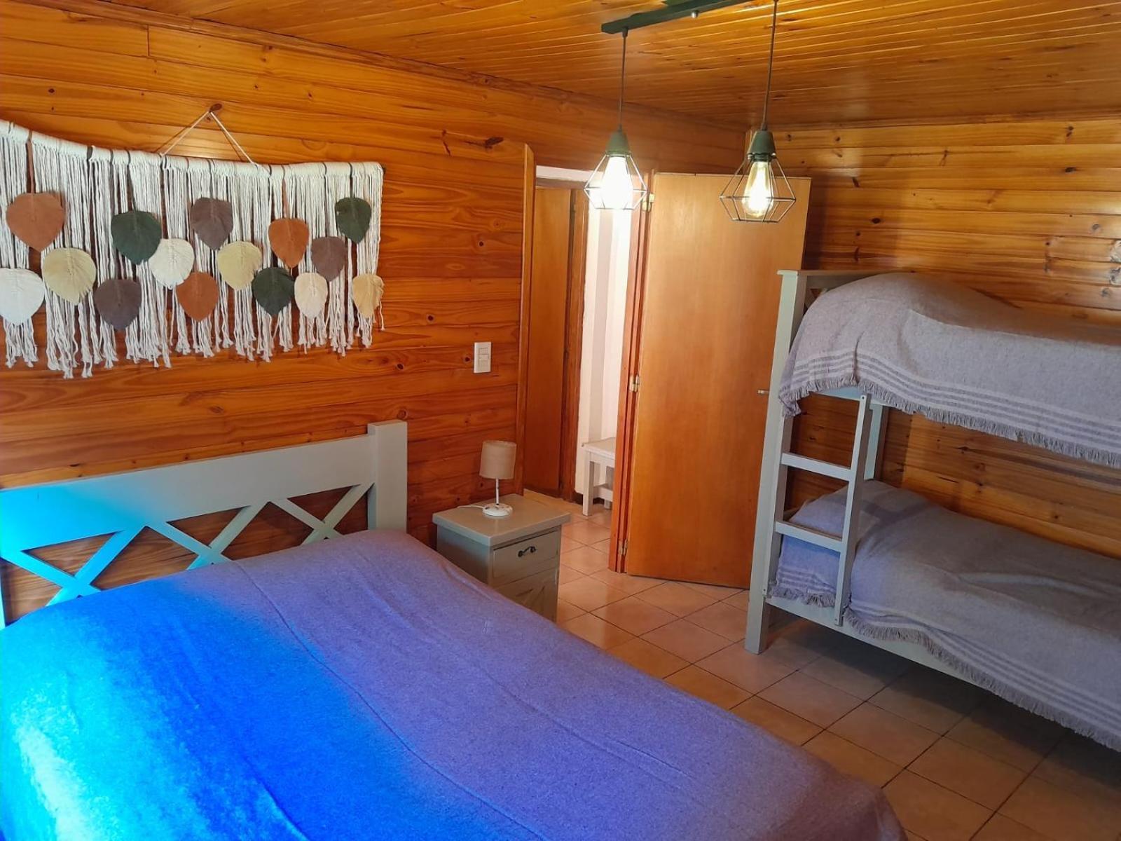 La Comarca Azul Villa El Calafate Eksteriør bilde