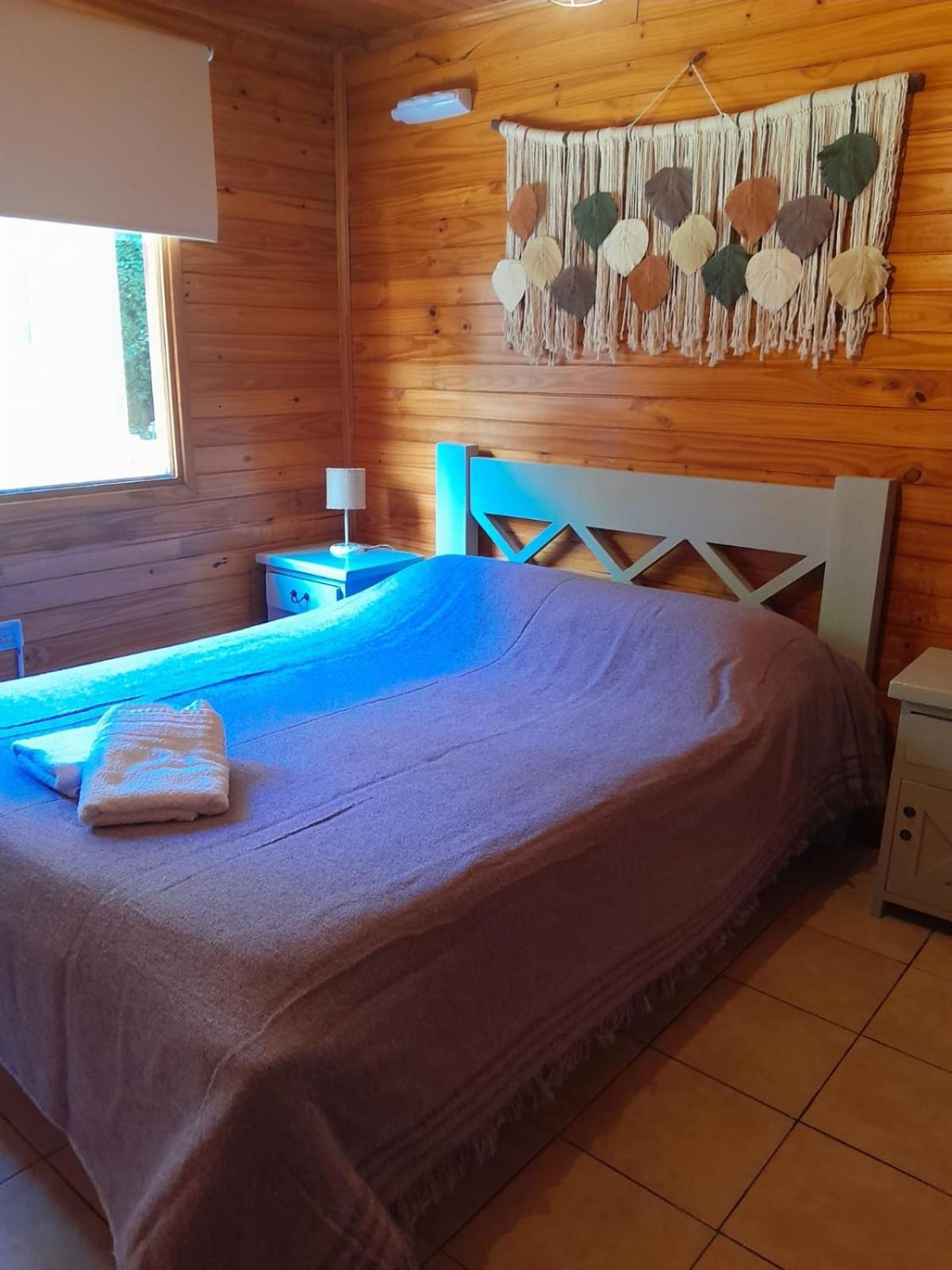 La Comarca Azul Villa El Calafate Eksteriør bilde