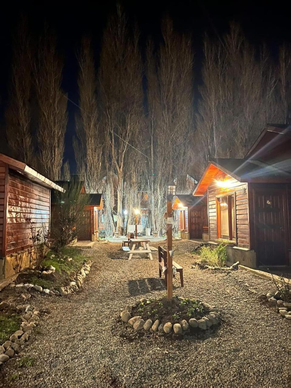 La Comarca Azul Villa El Calafate Eksteriør bilde