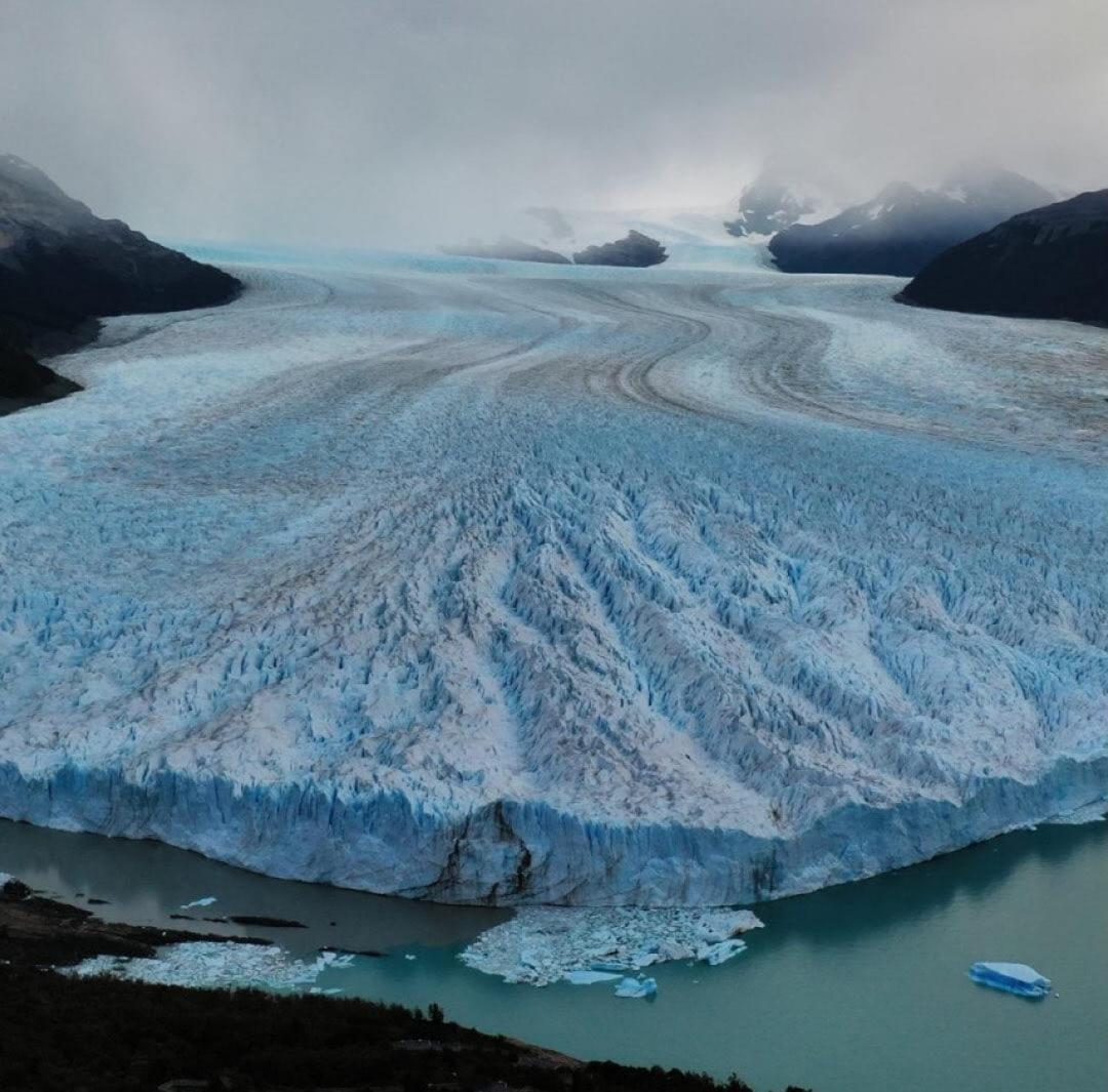 La Comarca Azul Villa El Calafate Eksteriør bilde